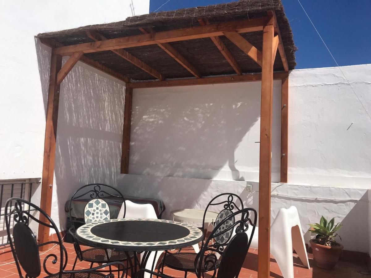 Duplex Tarifeno In The Old Town Villa Tarifa Luaran gambar