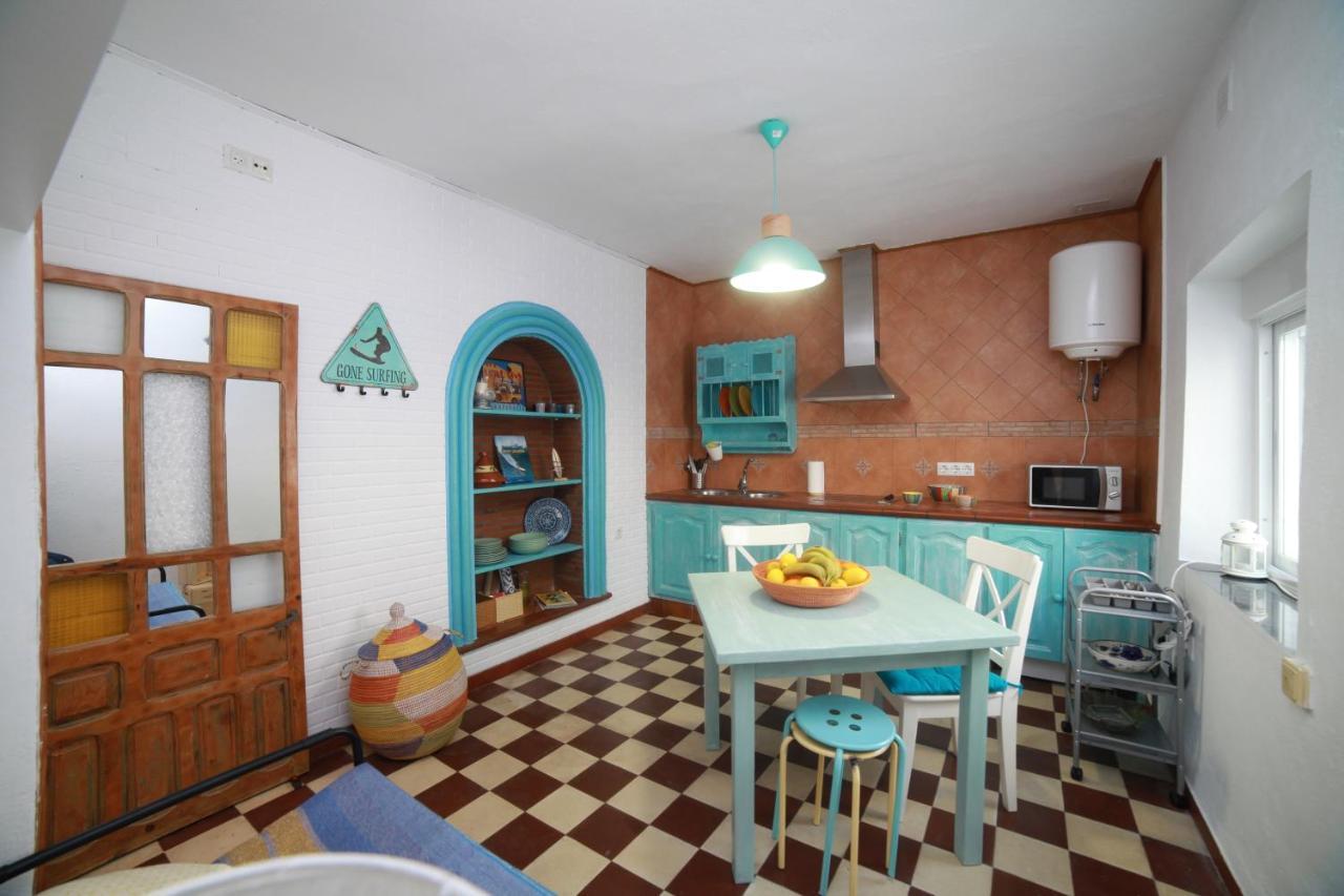 Duplex Tarifeno In The Old Town Villa Tarifa Luaran gambar