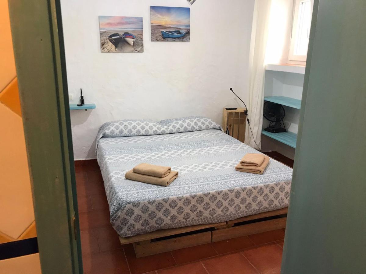 Duplex Tarifeno In The Old Town Villa Tarifa Luaran gambar