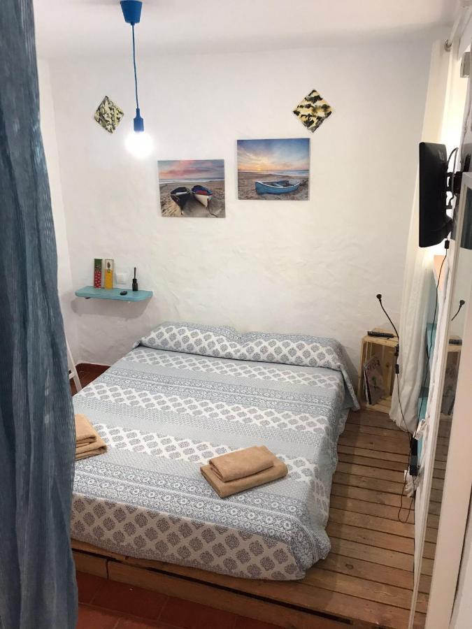 Duplex Tarifeno In The Old Town Villa Tarifa Luaran gambar