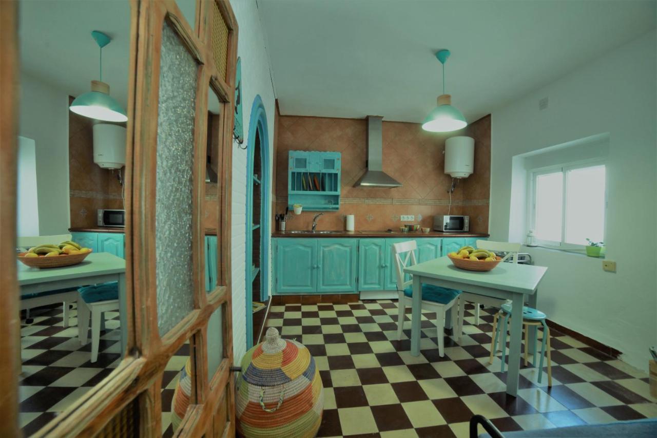 Duplex Tarifeno In The Old Town Villa Tarifa Luaran gambar