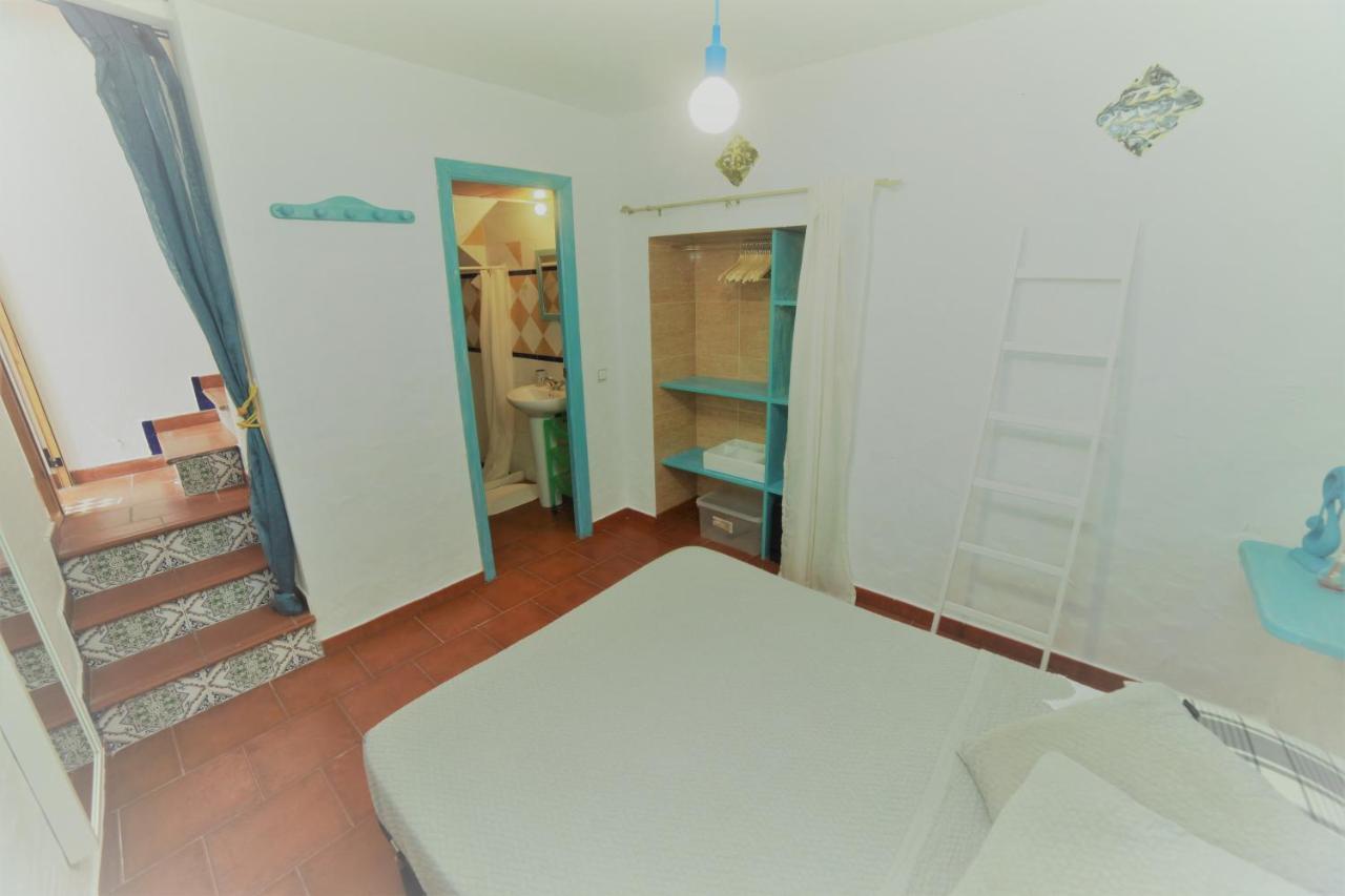 Duplex Tarifeno In The Old Town Villa Tarifa Luaran gambar