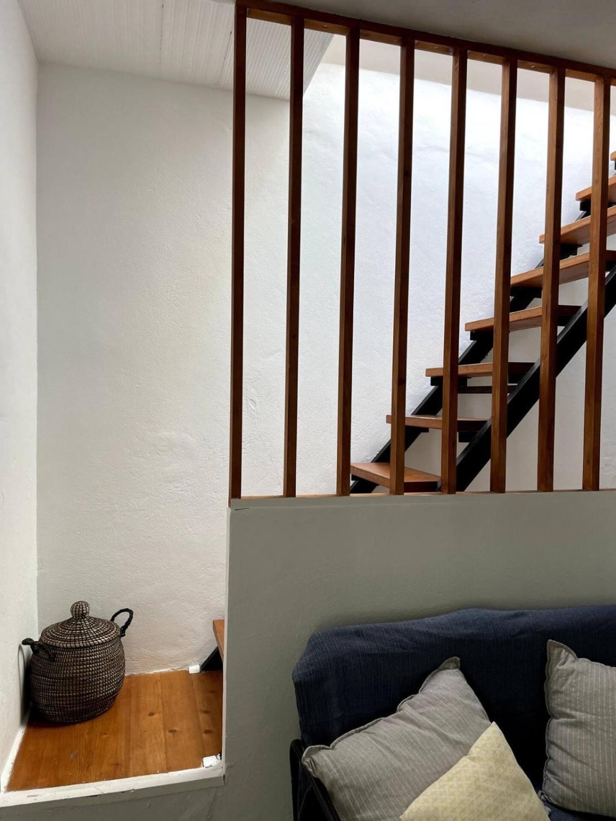 Duplex Tarifeno In The Old Town Villa Tarifa Luaran gambar